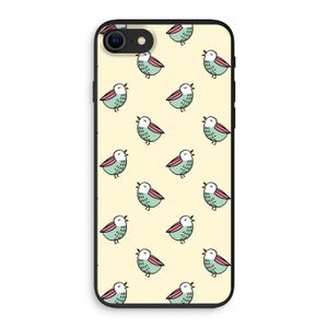 Vogeltjes: iPhone SE 2020 Biologisch afbreekbaar hoesje