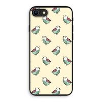 Vogeltjes: iPhone SE 2020 Biologisch afbreekbaar hoesje