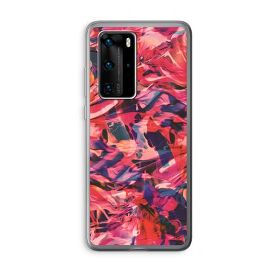 California: Huawei P40 Pro Transparant Hoesje