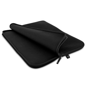 V7 CSE16-BLK-3E laptoptas 40,6 cm (16") Opbergmap/sleeve Zwart