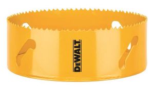 DeWalt Accessoires Gatenzaag | Bi-metaal | Ø168 mm | zaagdiepte 40 mm - DT90373-QZ - DT90373-QZ