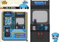 Tron Funko Bitty Pop! Arcade: Tron Tron Funko Bitty Pop! Arcade: Tron
