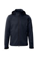 Hakro 848 Softshell jacket Ontario - Ink - XS