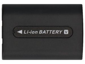 Duracell DR9706A batterij voor camera's/camcorders Lithium-Ion (Li-Ion) 700 mAh
