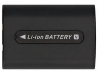 Duracell DR9706A batterij voor camera's/camcorders Lithium-Ion (Li-Ion) 700 mAh - thumbnail