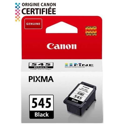 CANON PG-545 inktcartridge - zwart - standaardcapaciteit - 8 ml - 180 pagina's
