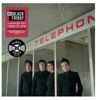 Ladytron - Nightlife (Milky Clear Vinyl) 2- (Record Store Day BF 2025) (LP)