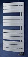 Badstuber Salzburg design radiator 108x55cm wit - thumbnail