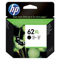 HP inktcartridge 62XL, 600 pagina's, OEM C2P05AE, zwart