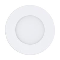 Eglo Led inbouwspotFueva-A met afstandsbediening - 98212