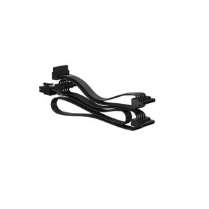 Fractal Design SATA x4 modular cable kabel voor ION-serie