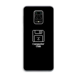 Hello: Xiaomi Redmi Note 9 Pro Transparant Hoesje