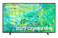 Samsung Series 8 UE43CU8000KXXU tv 109,2 cm (43") 4K Ultra HD Smart TV Wifi - thumbnail