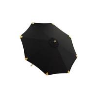 Venture Home Cerox Parasol ⌀270 - Zwart