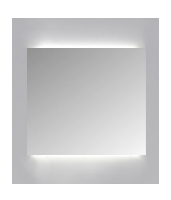 Spiegelkast Sanicare Qlassics Ambiance 60 cm 1 Deur Grey-Wood Links Sanicare