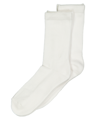 #basicz sokken - Wit