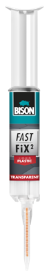 Fast Fix2 Liquid Plastic Card 10 g - Bison