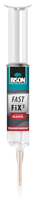 Fast Fix2 Liquid Plastic Card 10 g - Bison