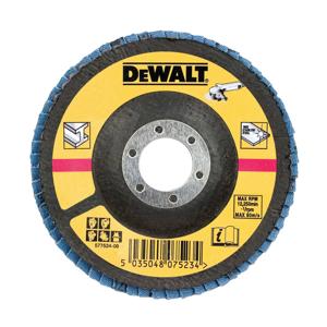 DeWALT DT3265 Lamellenschijf gebogen 125mm K36
