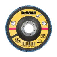 DeWALT DT3265 Lamellenschijf gebogen 125mm K36