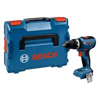 Bosch Professional GSB 18V-65 Accu klop-/schroefboormachine 18V Basic Body in L-Boxx - 06019N3301