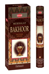 HEM Wierook Mukhalat Bakhoor (6 pakjes)