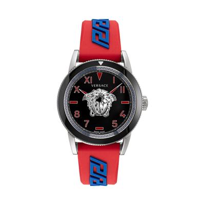 Versace VE2V00622 (Ø 43 mm) Heren horloge
