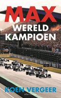 Max wereldkampioen - Koen Vergeer - ebook