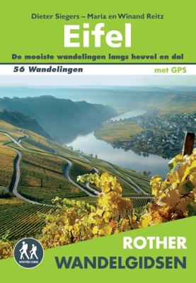 Rother wandelgids Eifel (Paperback)