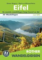 Rother wandelgids Eifel (Paperback)