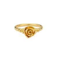 Dames ring 24KAE 124135Y/54 Gouden 14