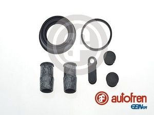 Reparatieset, remklauw D4761