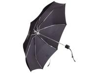 Sea to summit Trekking Paraplu Black