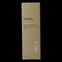 Ahava Men mineral hand cream 100 Milliliter