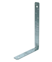 Waelbers Haakanker 250x150x30x2mm, sendzimir (SV) - 25 Stuk(s) - 462004.35