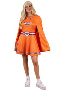 Superfan Dame Oranje Holland