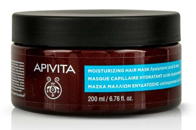 Apivita Masker Hair Care Moisturizing Hair Mask 200ml | Voor Droog Haar