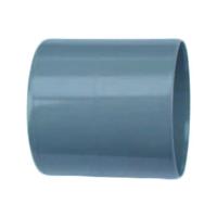 Wavin PVC Dubbele Lijmmof 32 mm - KOMO-keur voor Waterinfrastructuren