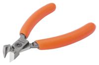 Bahco Voorsnijtang | compact | oranje PVC-handgrepen | 109 mm - industrieverpakking - C3230IP