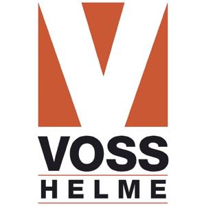 Voss Helme 2684-WH Veiligheidshelm EN 455 Wit