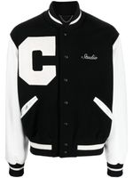 1989 STUDIO veste bomber Class of 89 - Noir - thumbnail