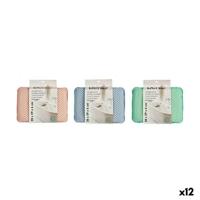 Kussen Berilo Lichtgroen 100 % PVC 20 x 6 x 29 cm Badkuip (12 Stuks) Kussen Berilo Lichtgroen 100 % PVC 20 x 6 x 29 cm Badkuip (12 Stuks)