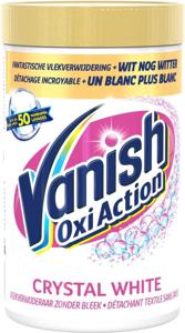 Vanish VANISH OXI Action Advance Crystal White 1,2KG