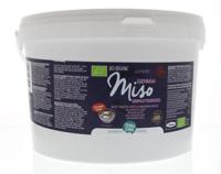 TerraSana Genmai miso ongepasteuriseerd emmer bio 2500 Gram