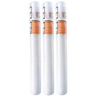 Noppenfolie / bubbeltjesfolie op rol - 3x - 5 x 1 meter - Bubbelfolie / bubbeltjes plastic