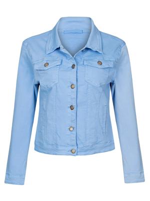 Jeans Jacket Blauw