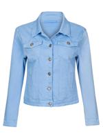 Jeans Jacket Blauw