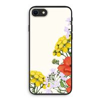 Wilde bloemen: iPhone 8 Biologisch afbreekbaar hoesje