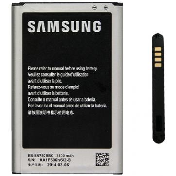 Samsung accu EB-BN750BBE / EB-BN750BBC / EB-BN750CBE origineel
