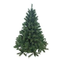 Kerstboom Excellent Trees® Elverum Frosted Premium 150 cm - thumbnail